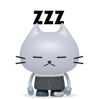 Plastic Cat Animated Stickers messages sticker-9