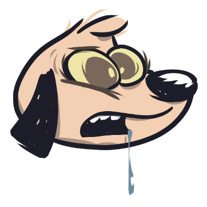 Bubby the Dog Stickers messages sticker-5