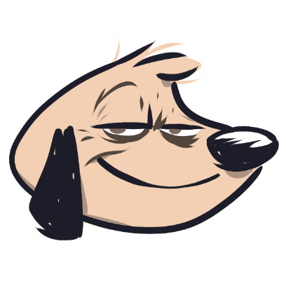 Bubby the Dog Stickers messages sticker-10