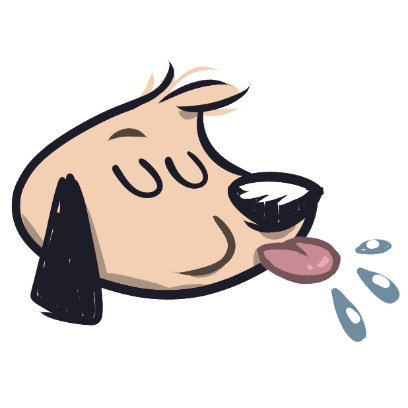 Bubby the Dog Stickers messages sticker-4