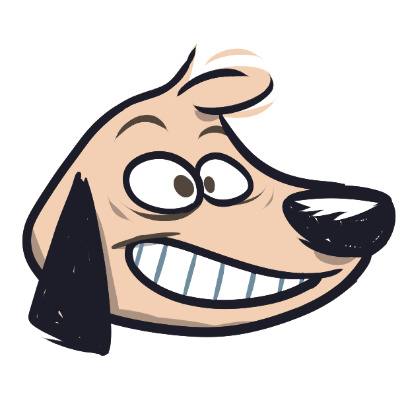 Bubby the Dog Stickers messages sticker-0