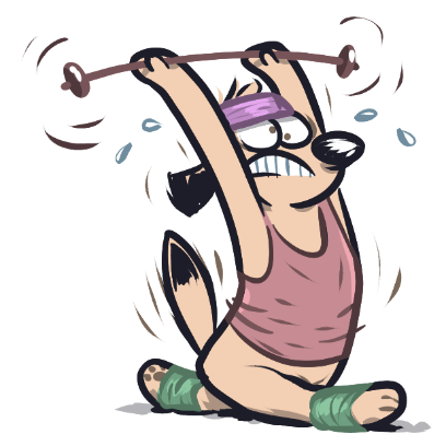 Bubby the Dog Stickers messages sticker-1