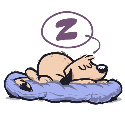 Bubby the Dog Stickers messages sticker-6