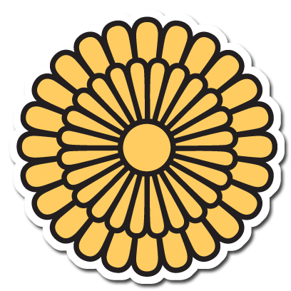 Floræ - Linnaeus' flower clock messages sticker-5