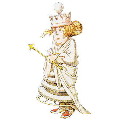 Alice's Adventures in Wonderland Stickers messages sticker-1