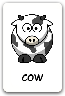 Animal Cards messages sticker-5