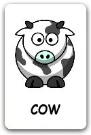 Animal Cards messages sticker-7