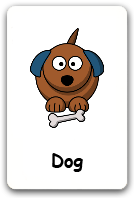 Animal Cards messages sticker-10