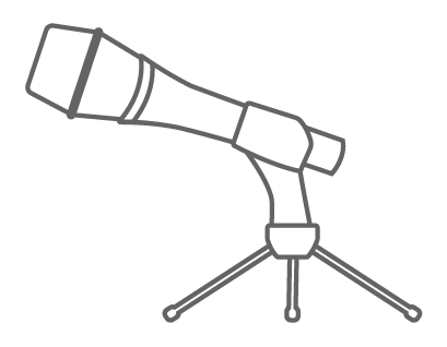 Podcast Equipment messages sticker-4
