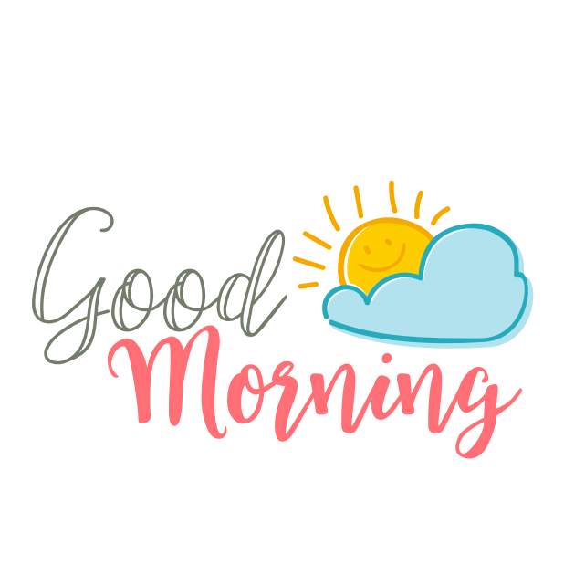 Everyday Greetings Stickers messages sticker-0