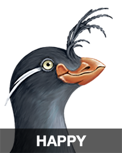 iBird Stickers messages sticker-7