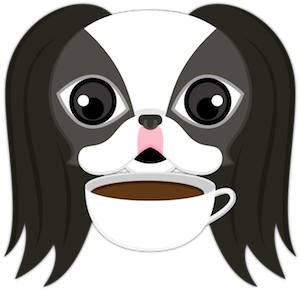 Japanese Chin Puppy Lover messages sticker-9