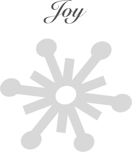 Winter snowflakes stickers messages sticker-2