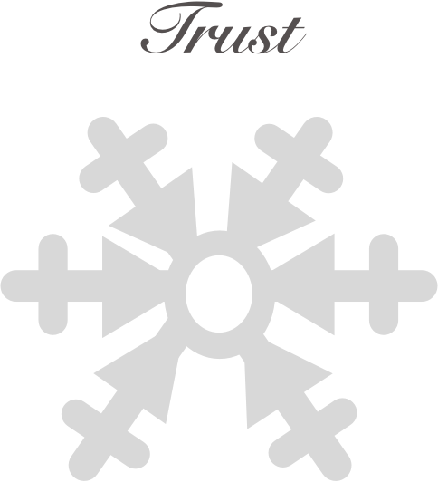 Winter snowflakes stickers messages sticker-0