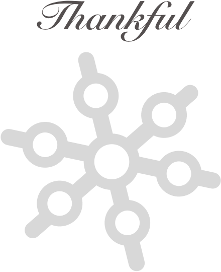 Winter snowflakes stickers messages sticker-1