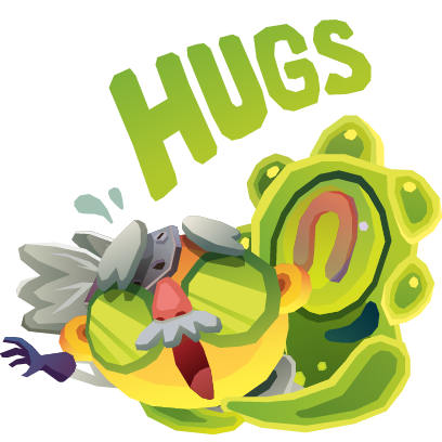 WarPods messages sticker-4