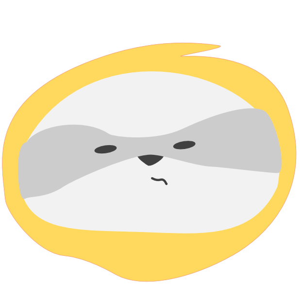 Mediocre Sloth messages sticker-9