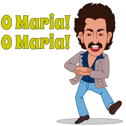 Bollywood Baatein messages sticker-2