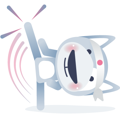 Wolfy The Dog - Sticker Pack messages sticker-5