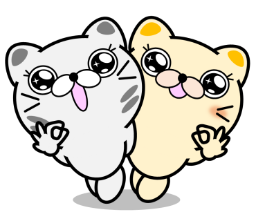 Today nationally cat day messages sticker-4