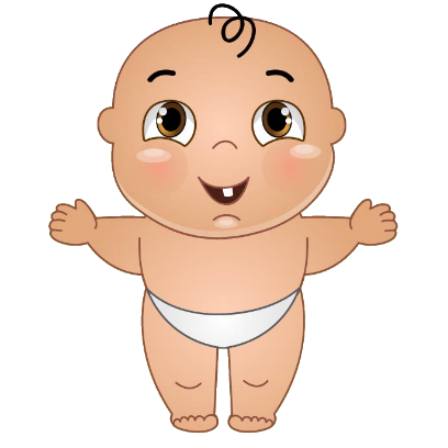 iStickerMania Babies messages sticker-3