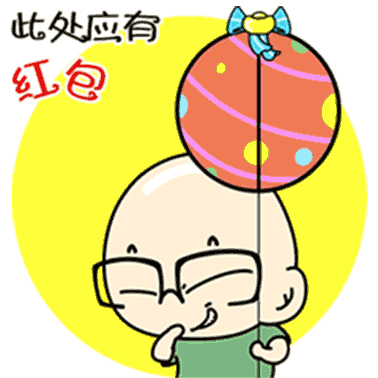 凯叔表情包 messages sticker-1