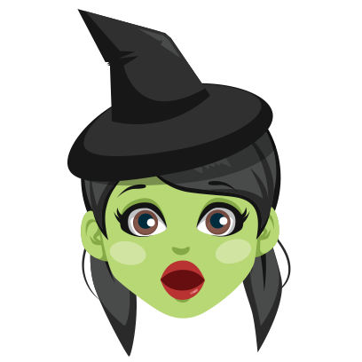 Wicked Stickers messages sticker-7