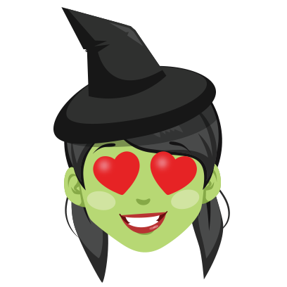 Wicked Stickers messages sticker-5