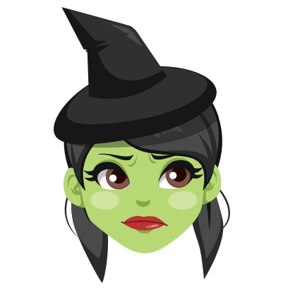 Wicked Stickers messages sticker-4