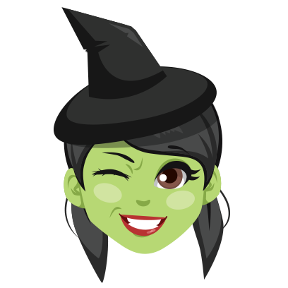 Wicked Stickers messages sticker-2