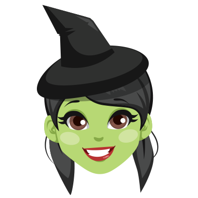 Wicked Stickers messages sticker-8