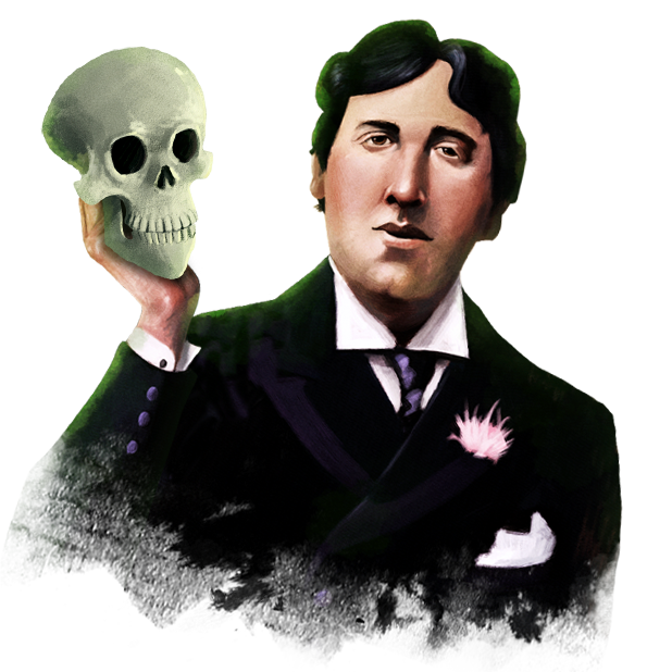 The Canterville Ghost (Oscar Wilde) Immersive Book messages sticker-0