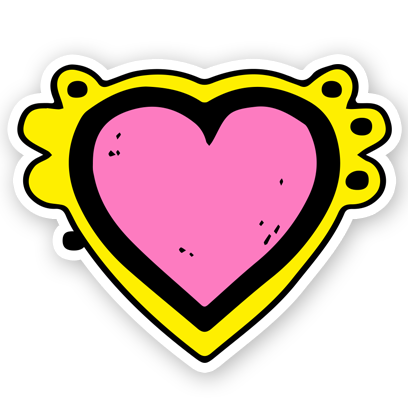 Cute - Valentine's Day Stickers messages sticker-7