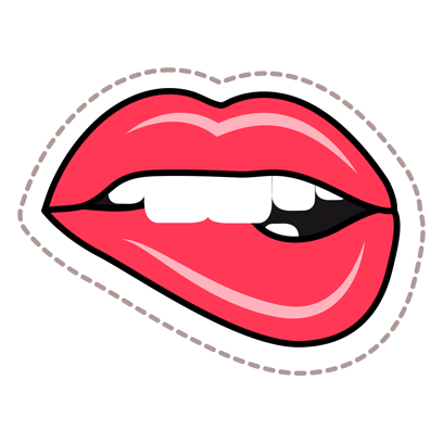 Cute - Valentine's Day Stickers messages sticker-4