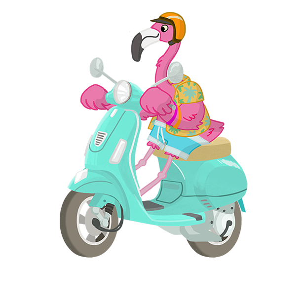 Big City Vehicles - Cars and Trucks Sticker Pack messages sticker-4