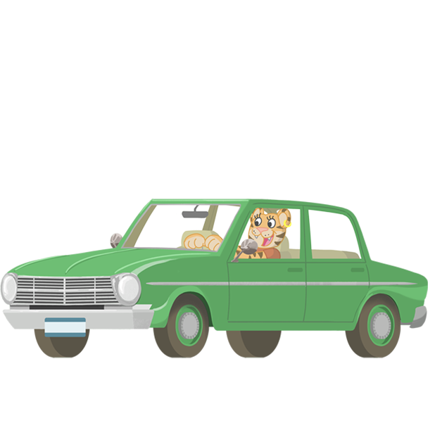 Big City Vehicles messages sticker-7
