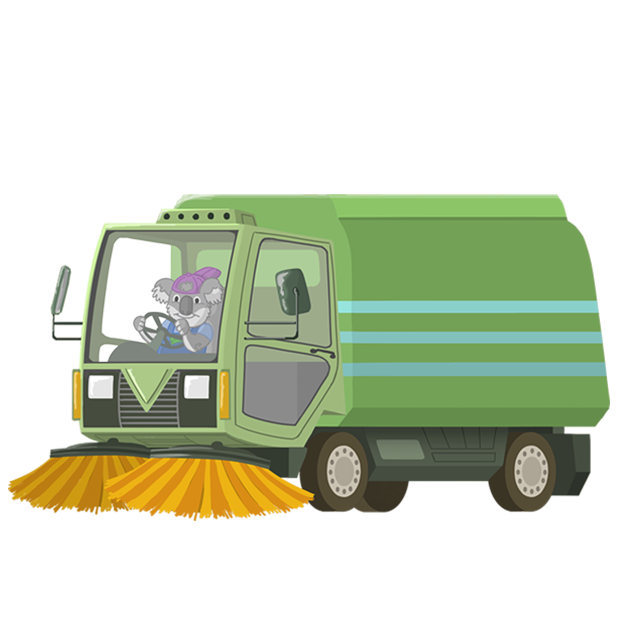Big City Vehicles messages sticker-2
