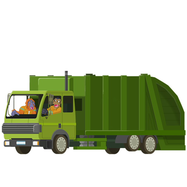 Big City Vehicles messages sticker-11