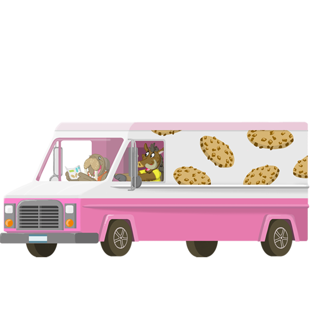 Big City Vehicles messages sticker-9