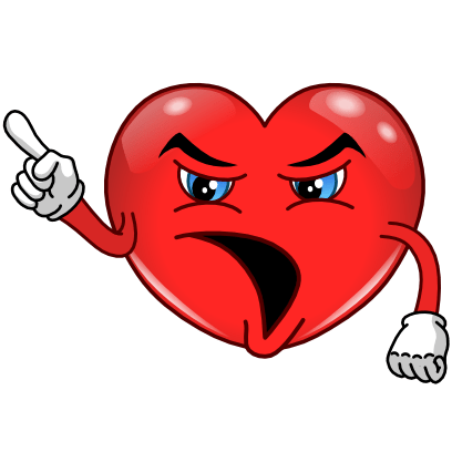 Love Stickers for Valentine's Day messages sticker-10