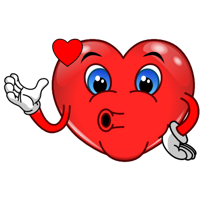 Love Stickers for Valentine's Day messages sticker-3