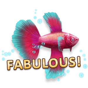 Fish Tycoon 2 Virtual Aquarium messages sticker-8
