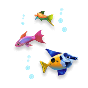 Fish Tycoon 2 Virtual Aquarium messages sticker-7