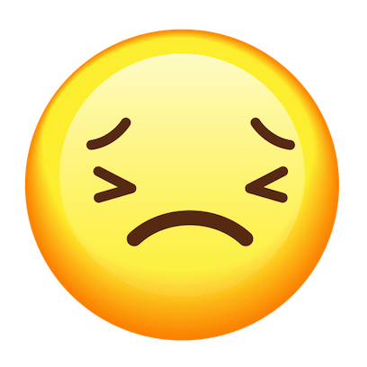 Emojis For iMessage & WhatsApp messages sticker-8