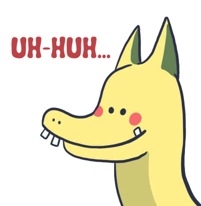 Pikagon Sticker Pack for iMessage messages sticker-7