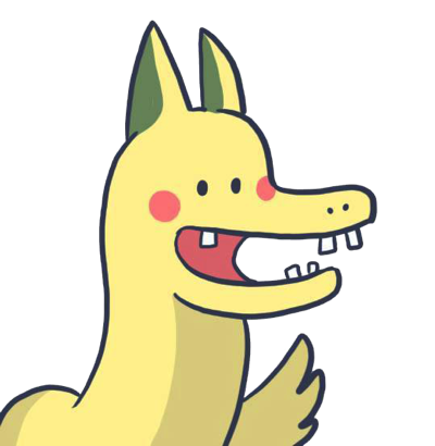 Pikagon Sticker Pack for iMessage messages sticker-1