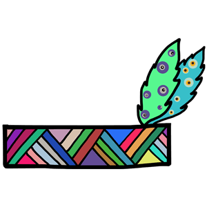 Doodle Hat Stickers by StiPia messages sticker-0