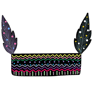 Doodle Hat Stickers by StiPia messages sticker-2