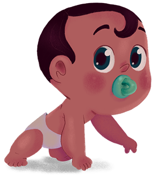Babies Sticker messages sticker-8