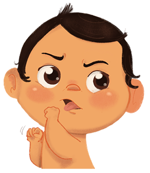 Babies Sticker messages sticker-6